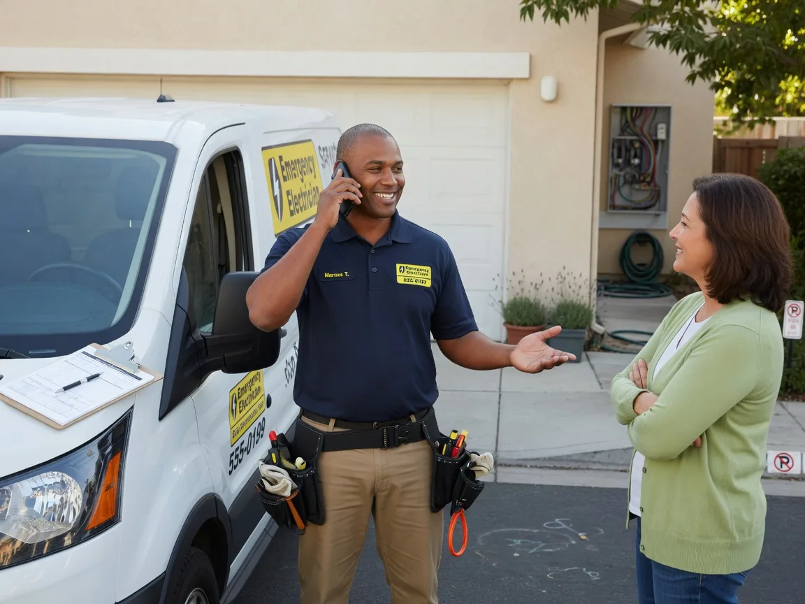 Emergency Electrician Conyers, GA FAQs